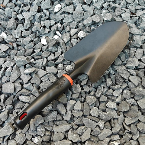 ergonomic garden trowel Ergonomic Garden Trowel With Comfort Grip Built Tough Stainless Steel Hand  Shovel For Digging Weeding And Transplanting Rust Proof Coating Keeps It