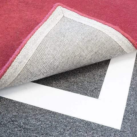 Double Sided Floor Mat Tape That Secures Exercise Mats Rugs Puzzle Mats Roll Out Mats and More in Home and Commercial Settings