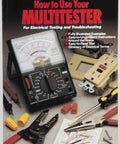 Ugly’s Electrical Reference Book By Gardner Bender Is An Essential Guide For Electricians with multimeter and tools on a work surface.