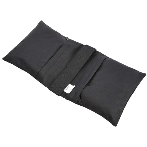 Rock Solid Photographic Sandbags For Studio Lighting Stands With Carry Handle Four Pack Built Damn Thick Polyester Weight Sacs Hella Stabilization For Camera Gear And Media Setup