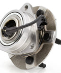 Front Wheel Hub Bearing Assembly 513189 For Chevy Equinox 2005 2006 Saturn Vue 2002 2007 Pontiac Torrent 2006, 5 Lug, 4 Wheel ABS