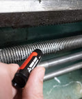 Applying Pocket Size Thread Lube 0.15 Oz Anti Seize Lubricant In Balm Style Tube For Threads And Fasteners Easy Mess Free Application