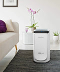 Active Carbon Odor Filter For PU4020 Intense Pure Air Auto Purifier in a modern living room setting