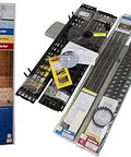 Deluxe 6x5 Shower Kit With Pan Liner Includes Pre Pitch Kit Quick Pitch System Kirb Perfect Components And Installation DVD