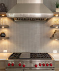 Six Pack Stick On Puck Lights With Remote Controlled DIY LED Under Cabinet Lighting for Kitchen, Battery Powered Easy Install