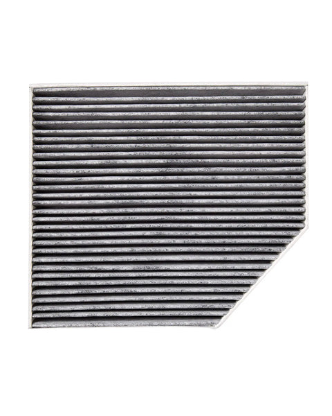 Odor Defense Breathe Easy Cabin Air Filter with Activated Carbon for Audi A4 A5 Q5 S4 S5 SQ5 Macan, front view