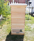 Stoney Acres Beehive Robbing Screen For Beekeeping, Easy To Install Hive Guard To Stop Robbing on a 10-frame Langstroth Hive
