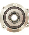 Subaru Front Wheel Hub Bearing Assembly Replacement Kit For 2005 To 2021 Models close-up view of bearing unit