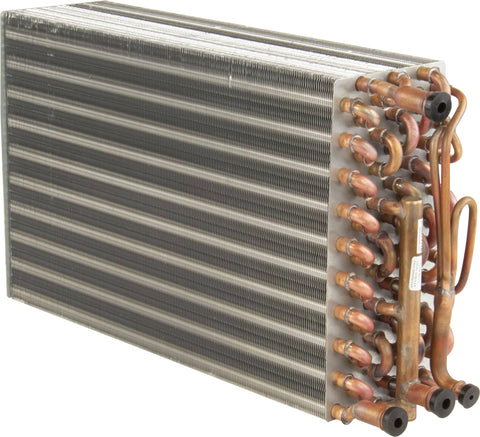 Heat Exchanger Evaporator Replacement For John Deere 8100 Through 9400 Series Tractors, Fits 8100, 8100T, 8200, 8200T, 8300, 8300T, 8400, 8400T, 9100, 9200, 9300, 9300T, 9400, 9400T