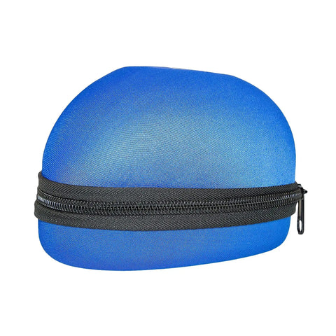 Elipse Dust Mask Carry Case For Respirators Durable Hard Case With Belt Loop One Size Blue Fits SPR451 SPR457 SPR449 SPR456