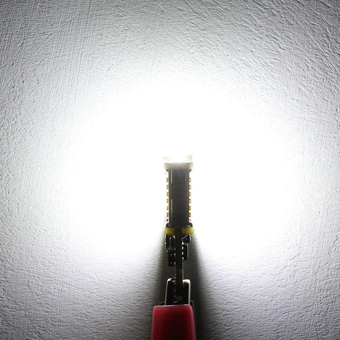 912 921 LED Bulbs For Back Up Lights 6000K Xenon White CAN BUS 4014 30 SMD 5.5W 12V 24V Non Polarity 360 Degree Crazy Bright