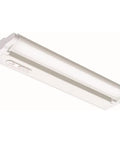 Swivel LED Under Cabinet Light 22 Inch With 90CRI In White Finish Choose 3000K 3500K Or 4000K CCT High Output Task Lighting