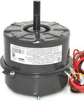 Premium Replacement Condenser Fan Motor One Fifth HP Runs Cool At One Thousand Seventy Five RPM On Two Hundred Thirty Volts With Five Inch Frame Forty Two Y For Home AC Units