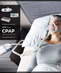 Universal 19mm CPAP Tubing Hose, 6 Foot Long, 72 Inches, 22mm End Connectors On Both Ends, Fits Most Masks And Sleep Therapy Machines
