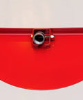 8 Inch Culvert Cleaning Hand Tool With Pivoting Joint For Debris Removal In 8 Inch Diameter Pipes Made In USA No Handle