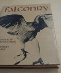 Falconry Guide for Hawk Nerds and Hawking Fans First Edition Used Book With 160 Pages, Four Color Plates And 100 Plus Black And White Photos