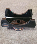 Three Inch Axle Saddle For Bottle Jacks Built Tough Safe No Nonsense Lifting Aid Compact Steel Design