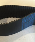 Heavy Duty Replacement Drive Belt 8M 600 Inch Long 1 Band Rubber For PowerDrive Systems And Woods Manufacturing Equipment Shop Grade