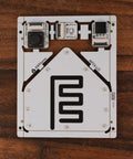 Plug And Play Smart Home Sensor Hub features a white ESP32 main board, integrated sensors for automation and setup.