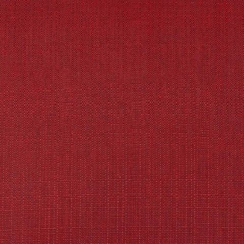 Close-up of red fabric for 20 X 20 Outdoor Chair Cushions Set Of 2 With 30D High Resilience Foam, fade and water resistant, UV protected.