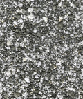 Stary Nite Decomposed Granite Pathway Fines For Drives And Patios, Dark Grey Blue Gravel Mix With White Speckles, Natural Flat Texture