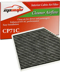 Cabin Air Filter Replacement For Audi A4 A5 Q5 S4 S5 SQ5 RS5 And Porsche Macan 2015 To 2025 Premium Cabin Filter box and filter