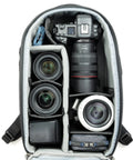 Open Walker Pro 24L Camera Backpack For Photography And Video Gear With Front Panel Access All Day Comfort For Urban Travel And Outdoor