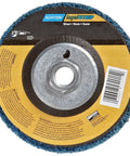 Heavy Duty Paint Stripping Discs For Metal With Extra Coarse Grit Right Angle Grinder Compatible 4 1 2 Inch Wheel Rapid Strip