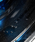 Close-up of Rim EVO 30ml Ceramic Wheel Coating Kit for Rims High Heat Resistant up to 1400F Brake Dust Repellent Hydrophobic Shield