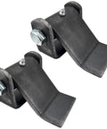 Heavy Duty Weld On Trailer Hinges 2 Pack Steel Leaf Style Tailgate Strap With Grease Zerk Built Like A Boss And Hardcore Grade For Dump Trucks Zero Fuss Rigging Handles Massive Loads Like A Champ.