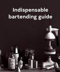 Master Your Bartending Game With Real Talk Techniques For Shaking Stirring And Crafting Classic Cocktails Along With Everyday Recipes For Home Mixologists For Beginners And Aspiring Bartenders To Elevate Every Pour. bartending guide cover with bar tools and bottles