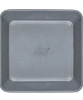 Air Fry Crisping Basket And Tray Set With Nonstick Bake Pan And Roasting Sheet showing square nonstick casserole pan