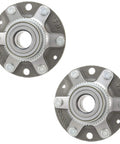 Pair Set 2 rear wheel bearing and hub kit for Hyundai Entourage and Kia Sedona replacement wheel hub bearings heavy duty