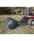 Lawn Roller 18 Inch Diameter 24 Inch Wide Poly Drum Holds Up To 270 Lbs And 31.1 Inch Working Width For Versatile Push And Tow Lawn Care