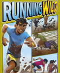 Cover of Running Wild Graphic Novel For Teens A Fast Paced Sports Adventure With Real Life Struggles And Team Spirit
