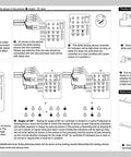 Slick Electric Bike Scooter Brushless Controller Tester Diagnostic Rig Checks user manual showing testing instructions and connections.