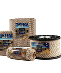 Beefed-Up 750Lb Paracord 4mm 11-Strand Tactical Parachute Cord For Camping And Survival Desert Camo 100 Ft Utility Rope Pack