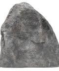Outdoor Natural Arrow Rock Decor For Lawns And Gardens, Weatherproof Fiberglass Yard Accent in natural stone texture.