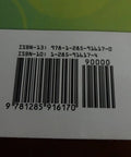 Barcode and ISBN on Calculus 10th Edition Textbook by Larson And Edwards, Paperback, English, Student Friendly Guide with Practice Problems