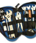 Harley Softail Teardrop Tool Kit Fits Teardrop Box With Cruz Tools Organizer Pouch Includes Wrenches Adjustable Wrench