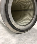 Heavy Duty Replacement Dust Collector Filter For Donaldson, Clark, AAF, TDC Open Pans 26 Inch Tall 13.84 Inch Outer Diameter