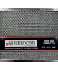 Range Hood Filter Replacement For 41F 97007696 97005687 Fits Broan Nutone Ductless Exhaust Fan Grease Mesh Carbon