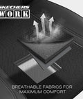 Rugged Work Leather Car Seat Covers With Built In Webbing That Keeps Shape And Is Five Times Stronger Than Ordinary Oxford Fabric Front Seat Cover Airbag Compatible For Cars Trucks And SUVs Black, showing breathable fabric layers.