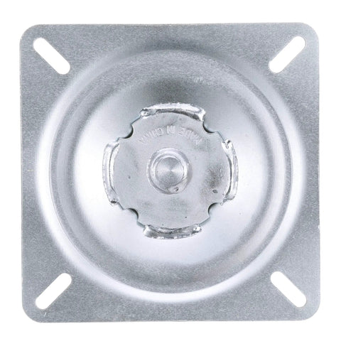 Lock N Pin Boat Seat Mount Three Quarters Inch Steel Pin With Spring Tilt Adjustable Marine Seat Bracket top view