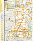 Large-Scale Motor Carriers Road Atlas For Truckers With 37 Percent Bigger Maps, Extra Large Type, Laminated And Stain-Resistant Pages, Tough Spiral Bind, 324 Pages Of State Routes And Comprehensive Coverage.