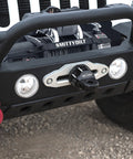 AWS Aluminum Winch Shackle For Safer, Stronger Off Road Recovery Up To 20,000 Lbs Fits Synthetic Rope And Half Inch Wire Cable