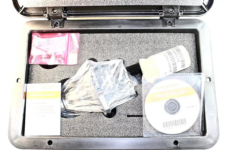 Top Tier Ph10mq Cmm Probe Head Featuring Hella Precise 720 Repeatable Positioning And Badass Reliability For Tough Industrial Metrology Inspections in protective case.