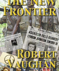 Book cover depicting historical events, newspaper headlines, and civil rights imagery for an American History Thriller.