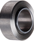 Heavy Duty Chromoly Steel Spherical Bearing For Hot Rod And Muscle Car Setup Smooth Rolling Self Lube close-up view of bearing detail.