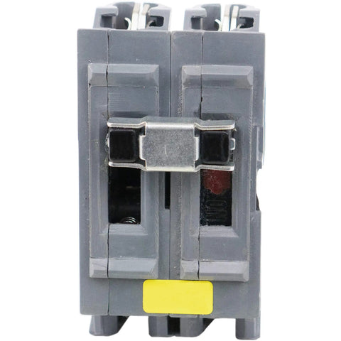 Replacement Wadsworth Type A Two Pole 60 Amp Circuit Breaker For Panels ETL Listed To UL 489 10000 AIC Heavy Duty Molded Case Breaker Built To Last Longer
